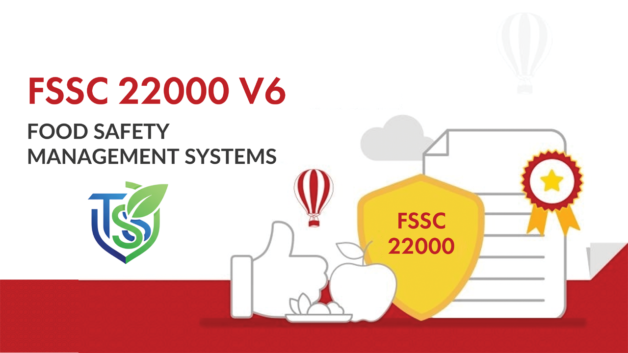 FSSC 22000 V6 Updates